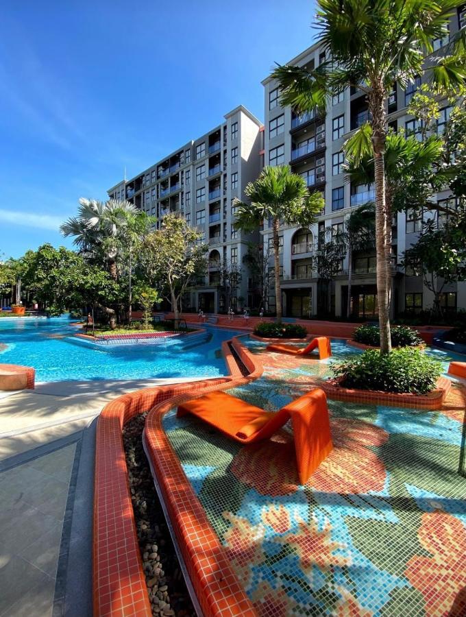 Getway At Lahabana Huahin Aparthotel Екстериор снимка