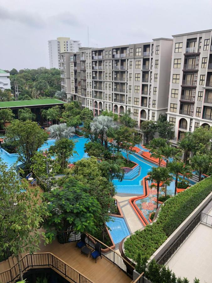 Getway At Lahabana Huahin Aparthotel Екстериор снимка