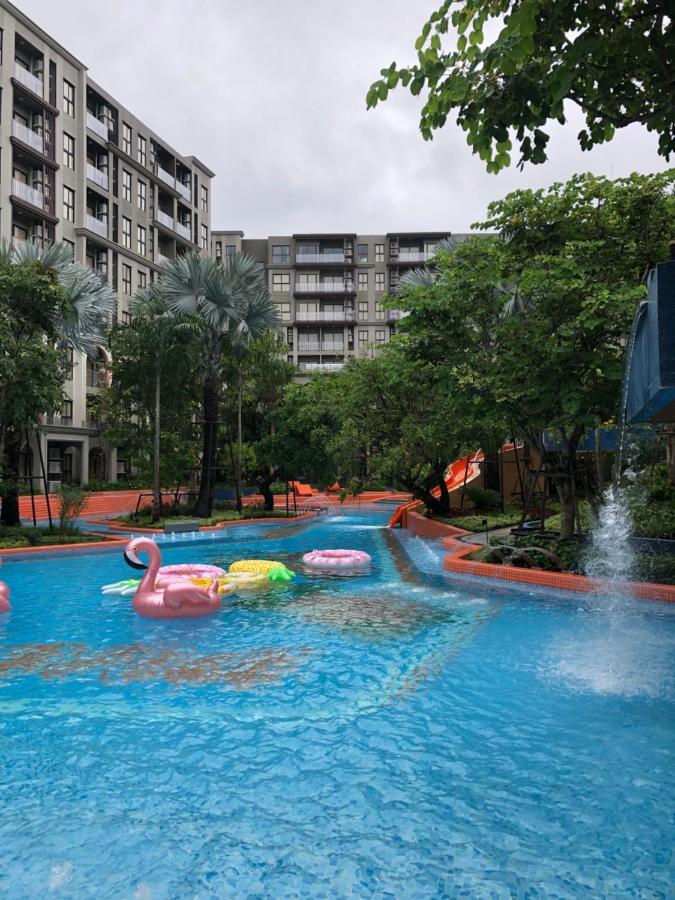 Getway At Lahabana Huahin Aparthotel Екстериор снимка