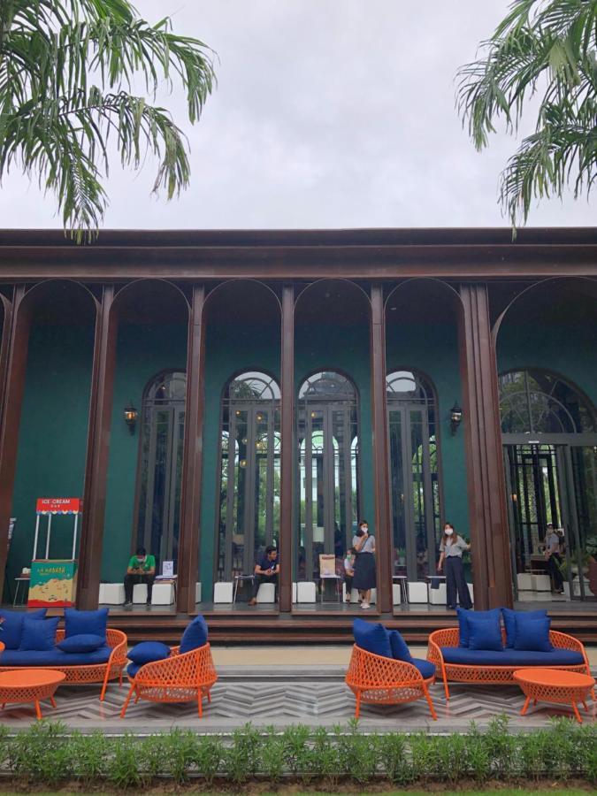 Getway At Lahabana Huahin Aparthotel Екстериор снимка