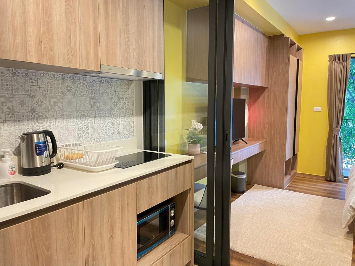 Getway At Lahabana Huahin Aparthotel Екстериор снимка