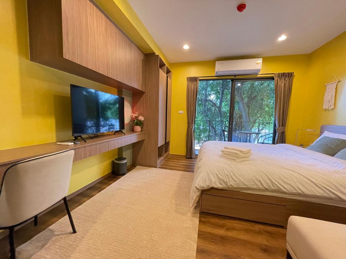 Getway At Lahabana Huahin Aparthotel Екстериор снимка
