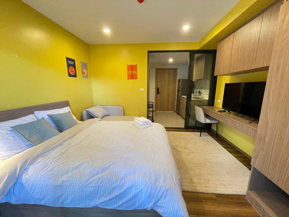 Getway At Lahabana Huahin Aparthotel Екстериор снимка