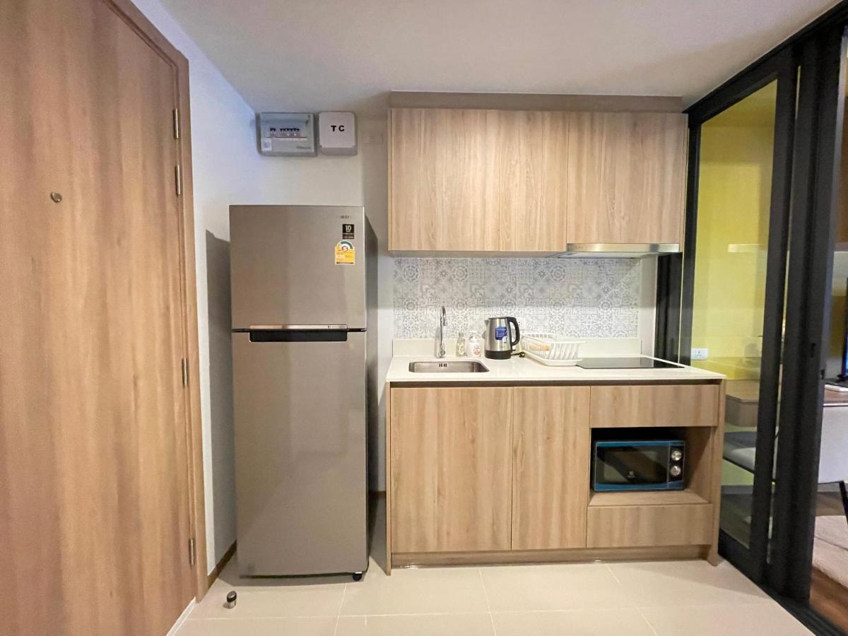 Getway At Lahabana Huahin Aparthotel Екстериор снимка